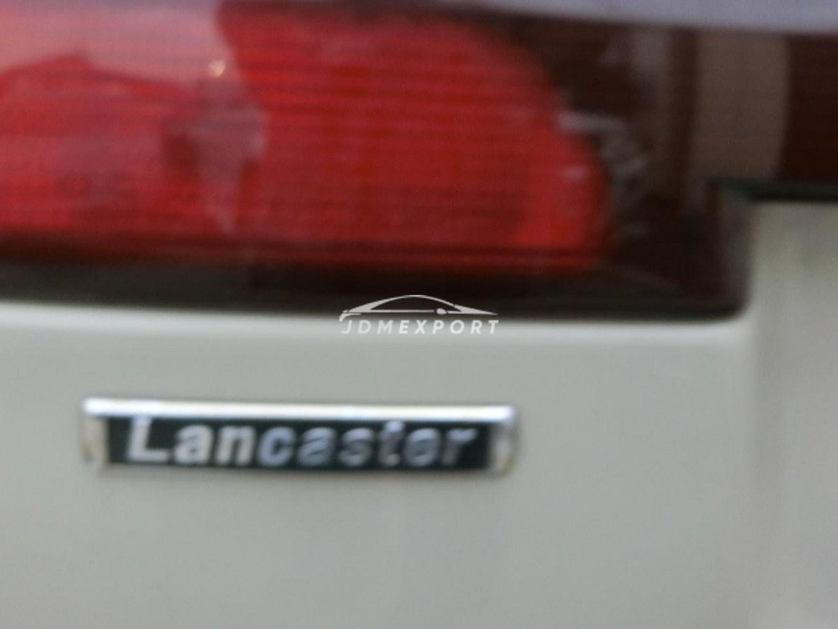 Subaru Legacy Lancaster 2000 thumbnail 31