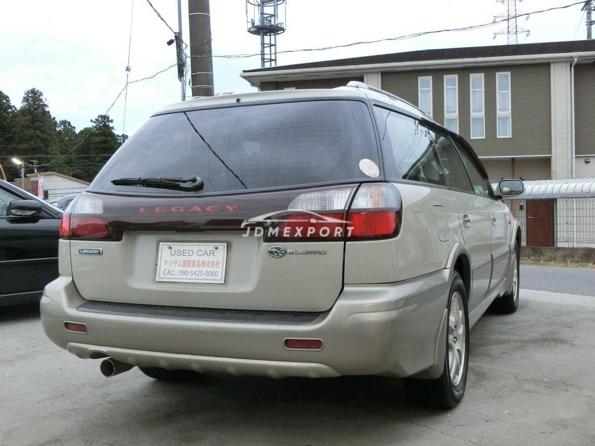 Subaru Legacy Lancaster 2000 thumbnail 4