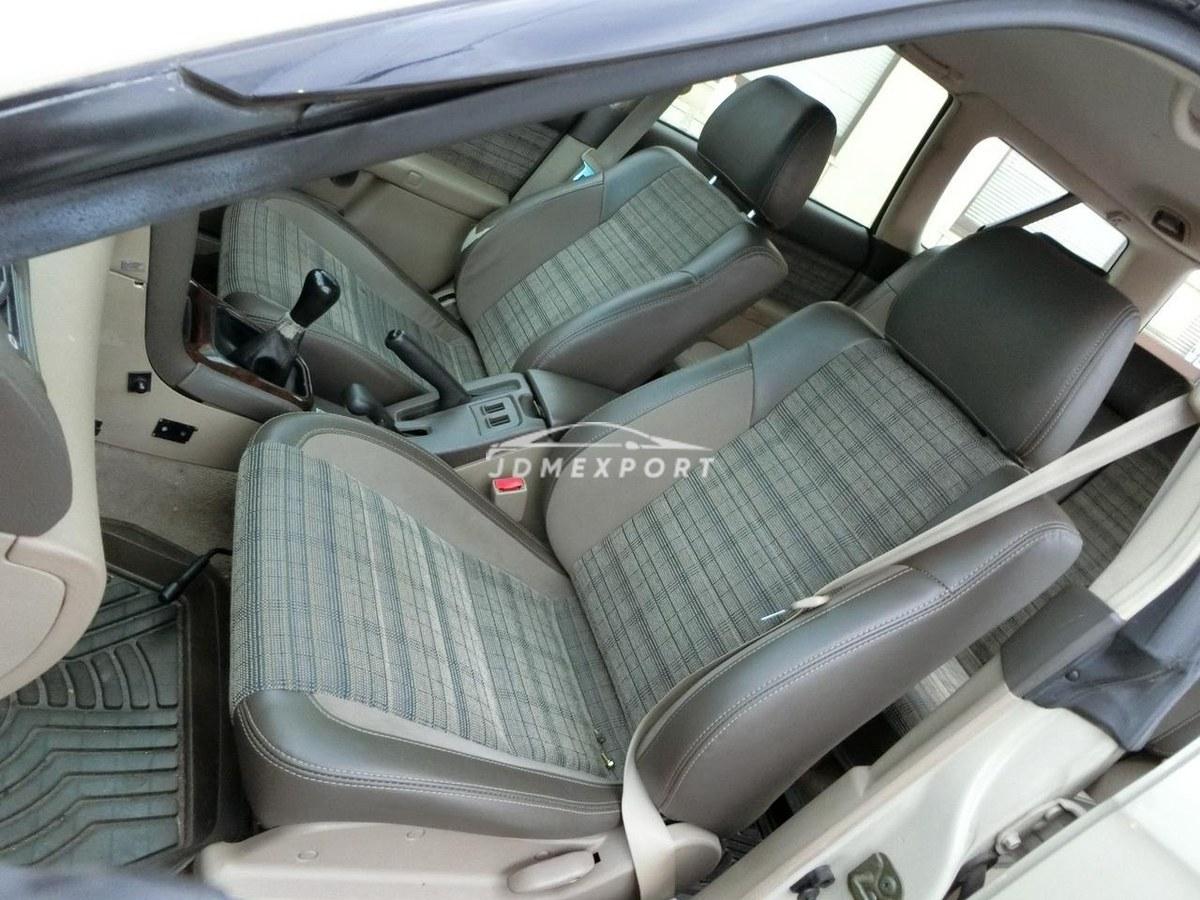 Subaru Legacy Lancaster 2000 thumbnail 39