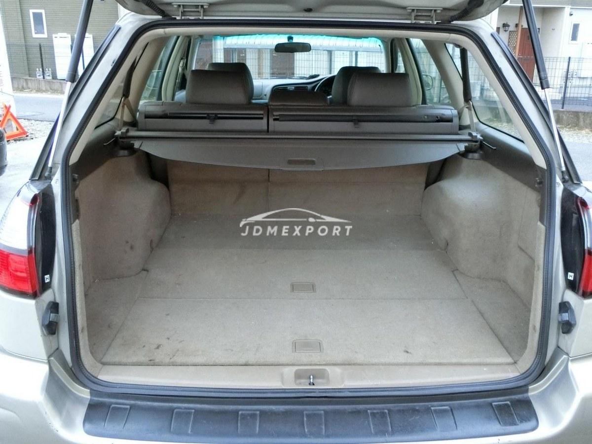 Subaru Legacy Lancaster 2000 thumbnail 34