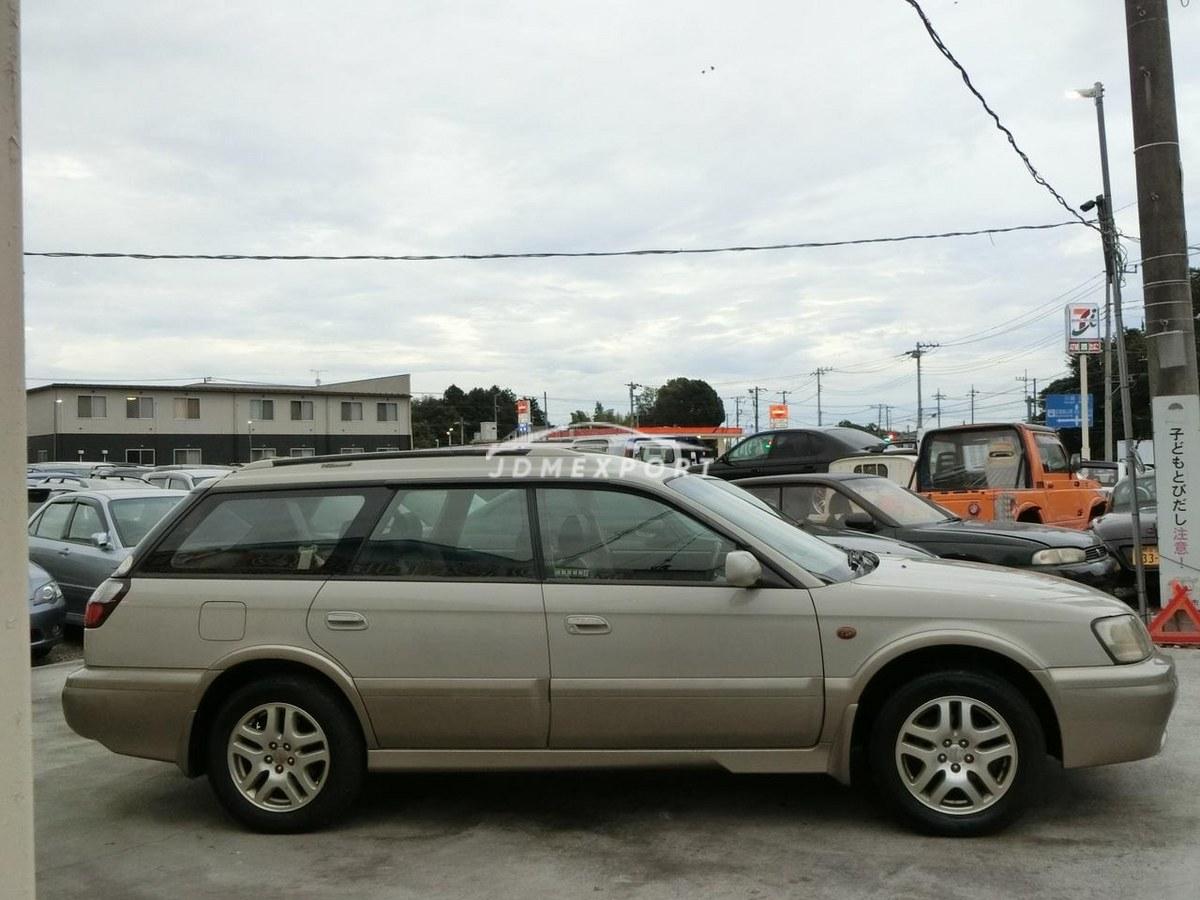 Subaru Legacy Lancaster 2000 thumbnail 23