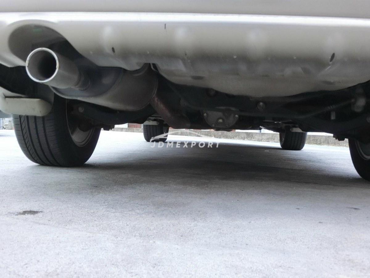 Subaru Legacy Lancaster 2000 thumbnail 32