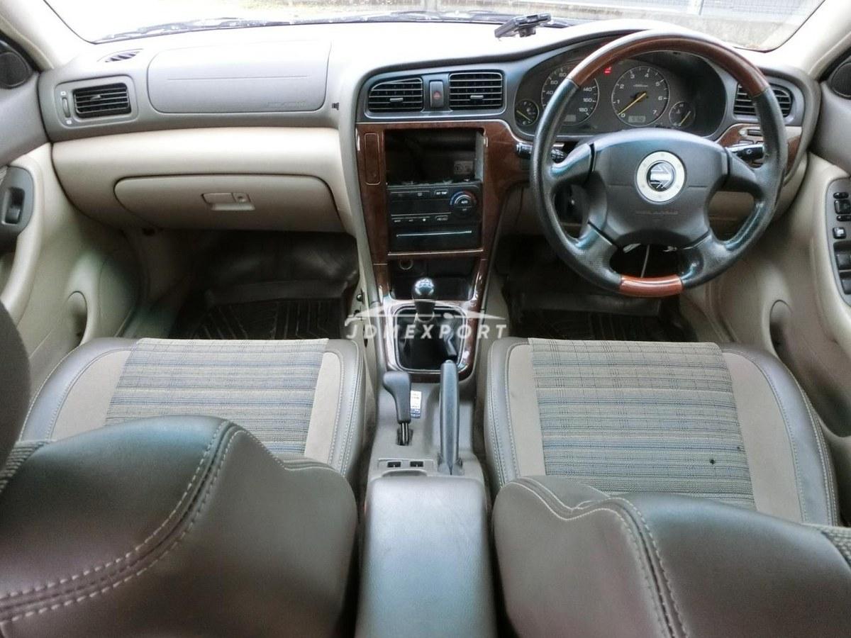 Subaru Legacy Lancaster 2000 thumbnail 11