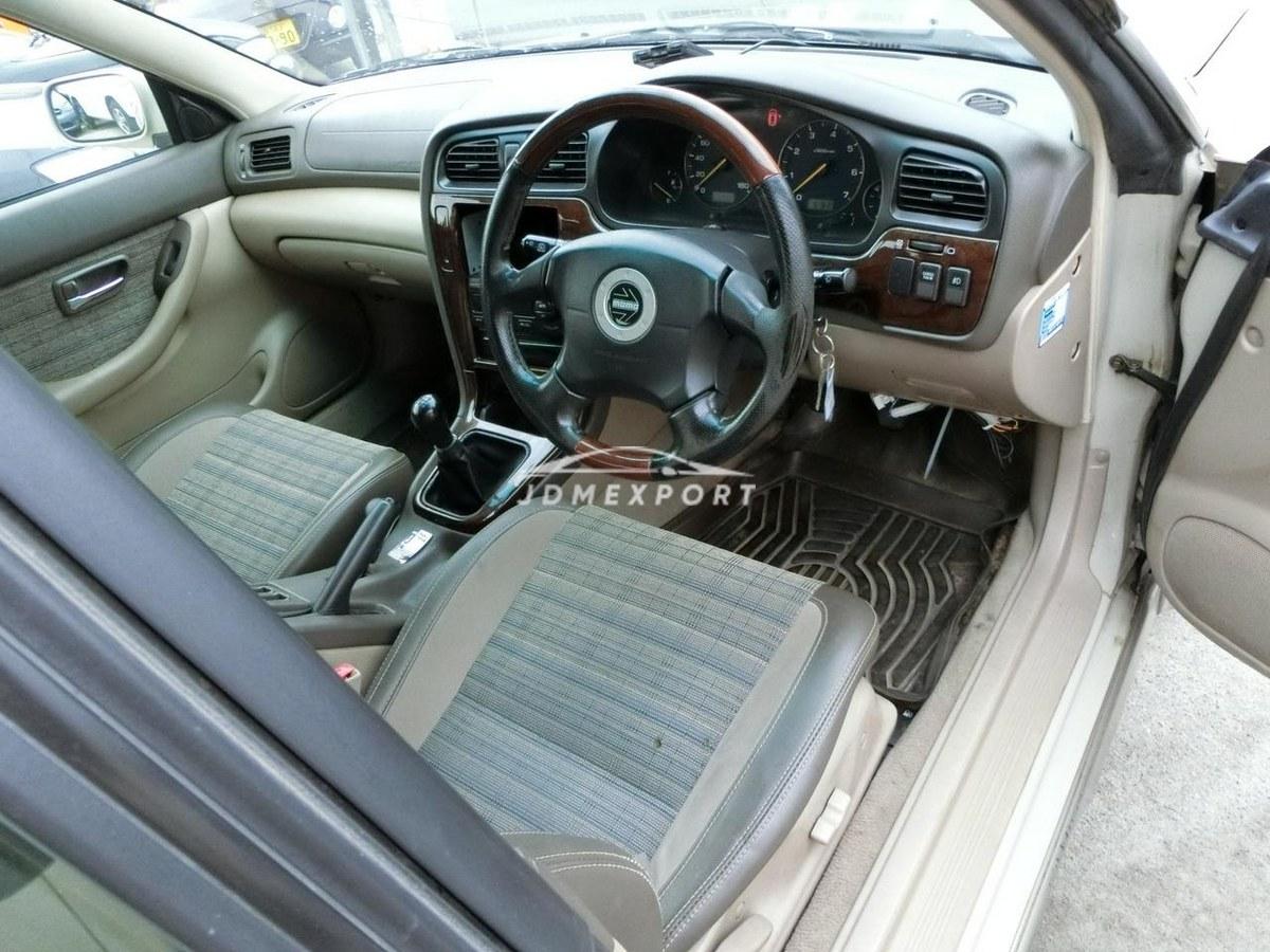 Subaru Legacy Lancaster 2000 thumbnail 43