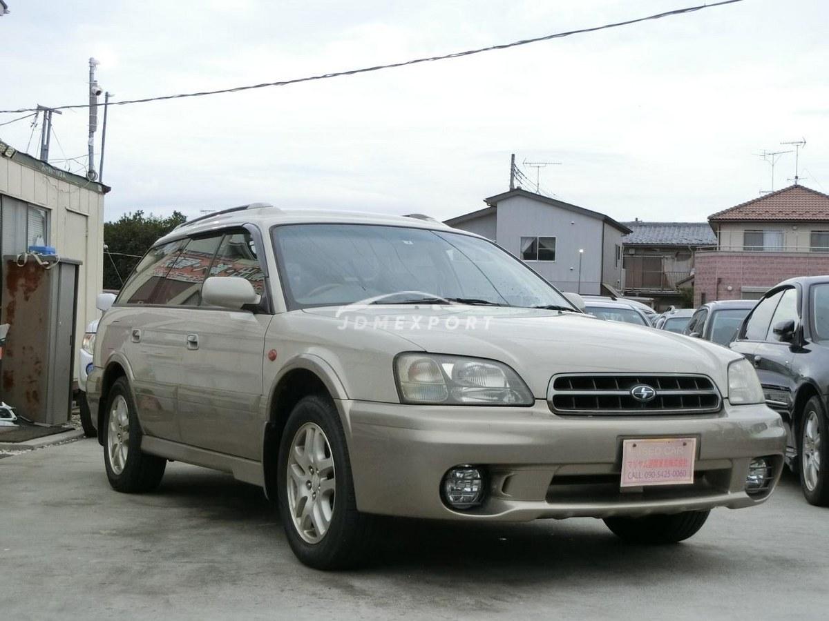 Subaru Legacy Lancaster 2000 thumbnail 22