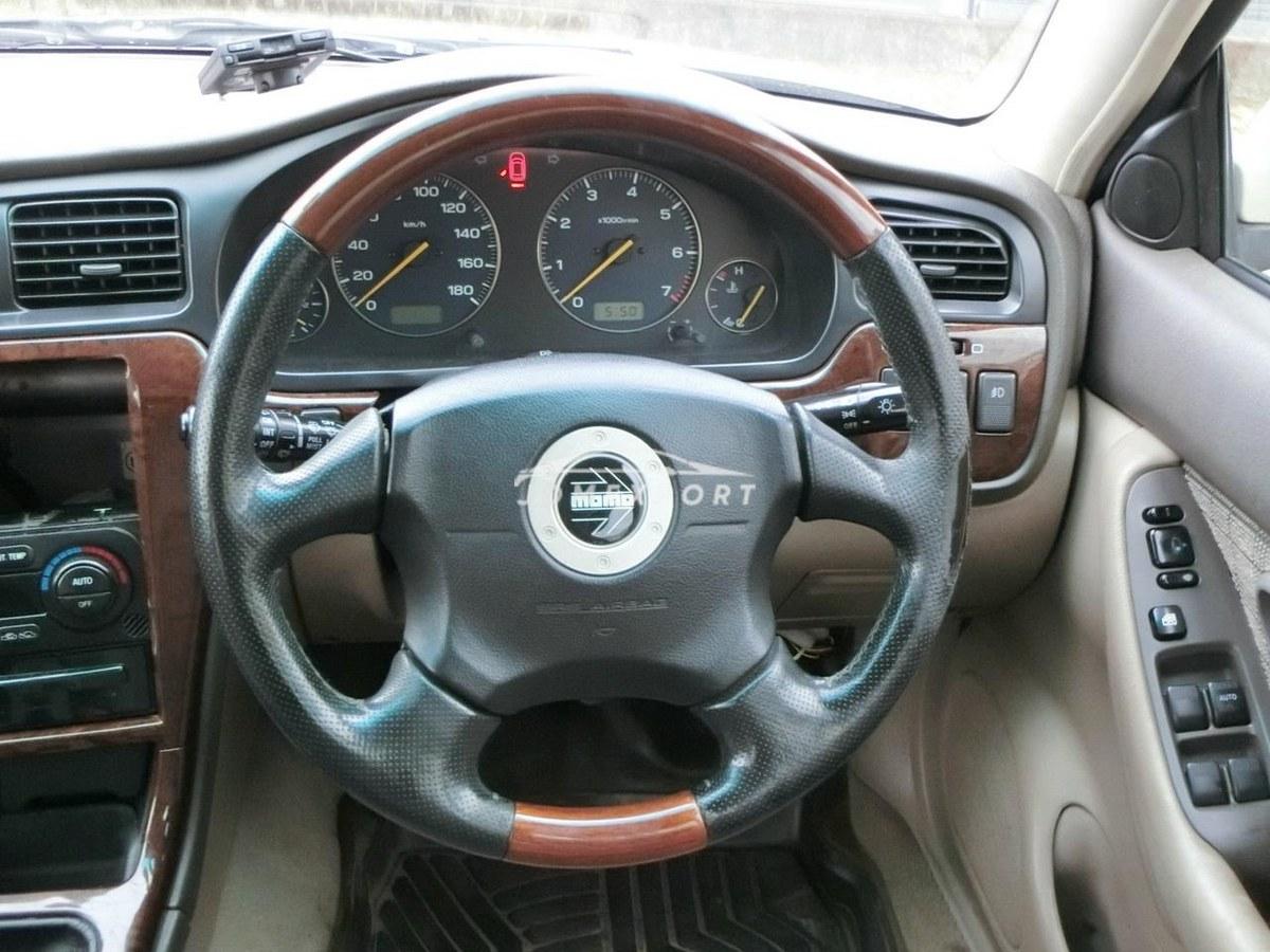 Subaru Legacy Lancaster 2000 thumbnail 12