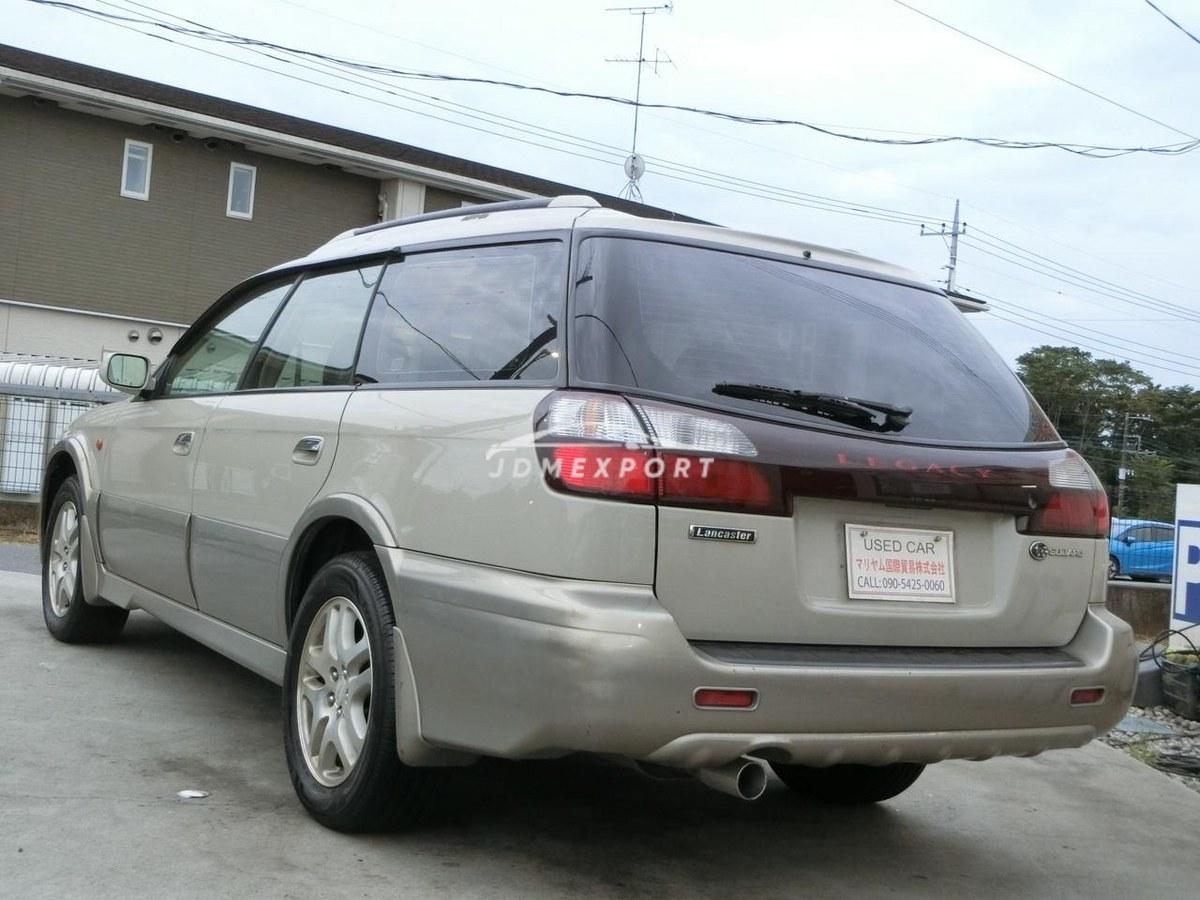 Subaru Legacy Lancaster 2000 thumbnail 28