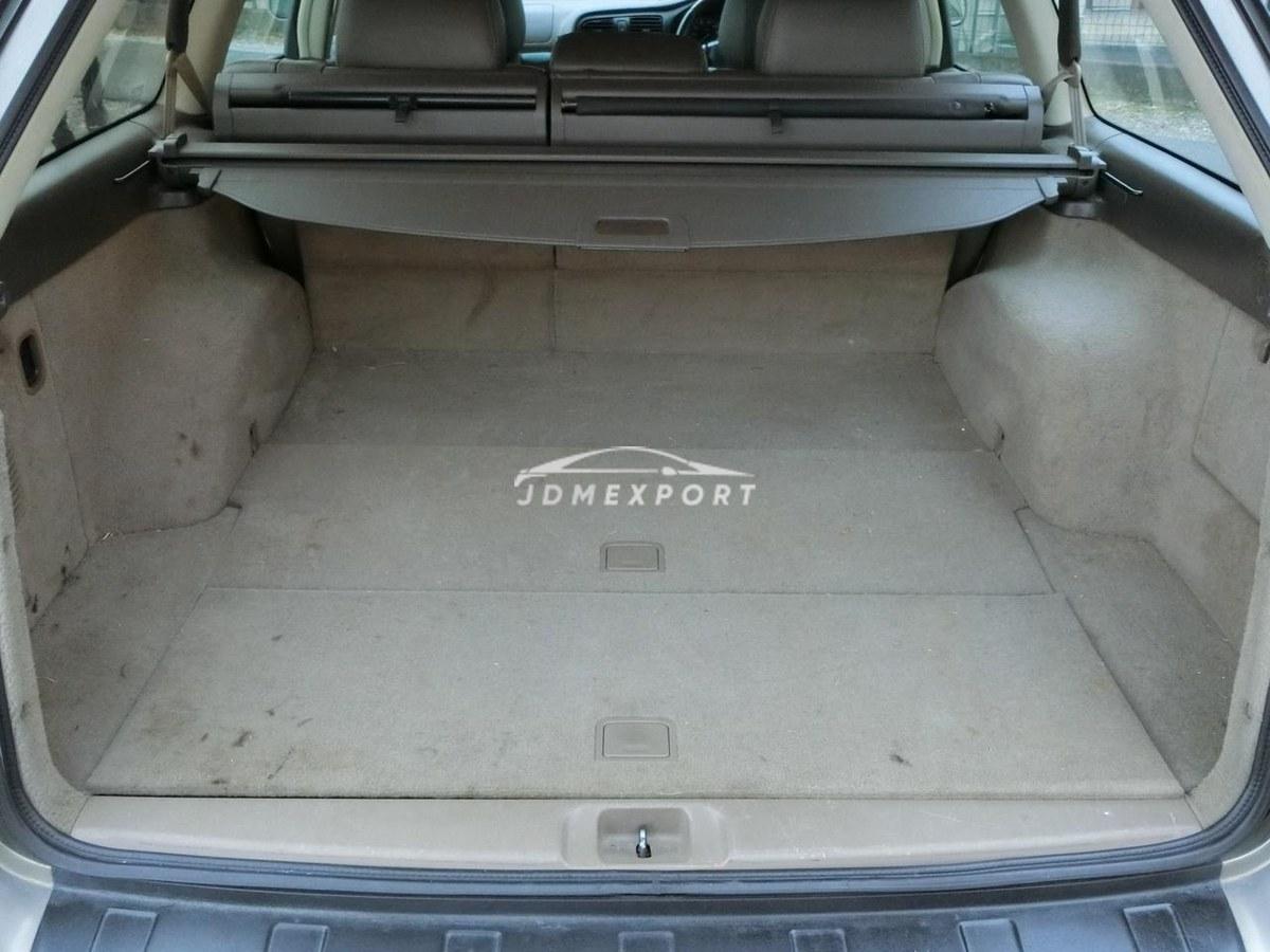 Subaru Legacy Lancaster 2000 thumbnail 33