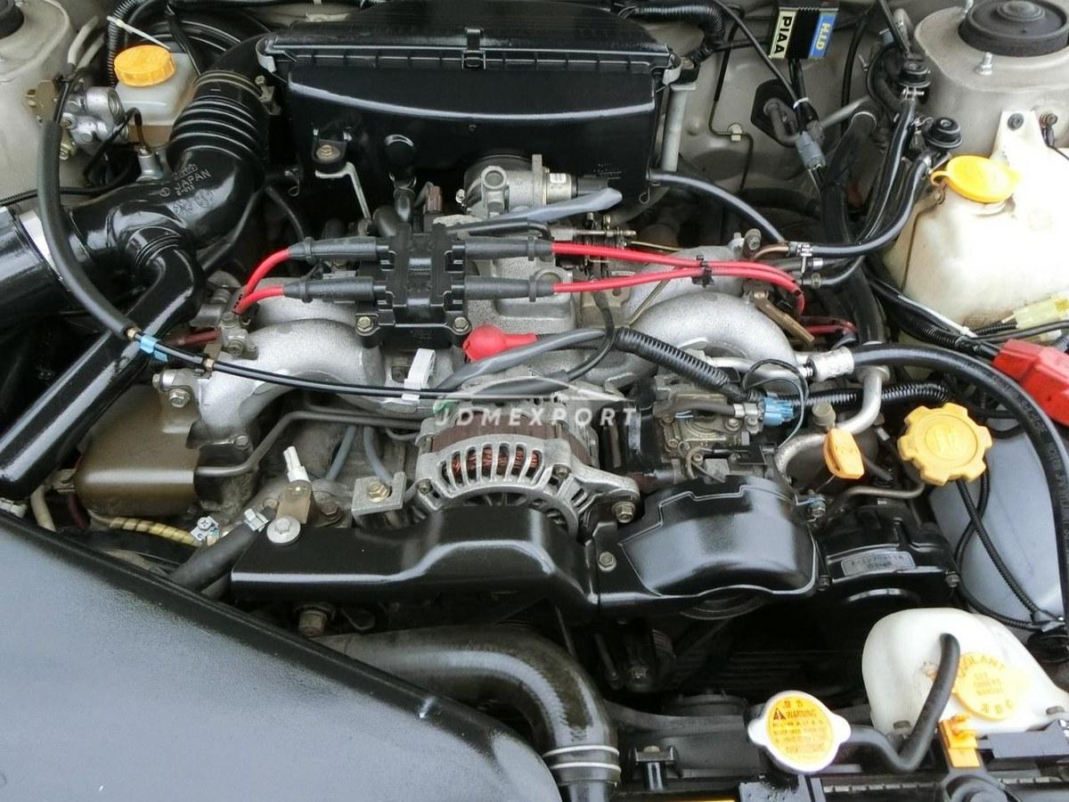 Subaru Legacy Lancaster 2000 thumbnail 14