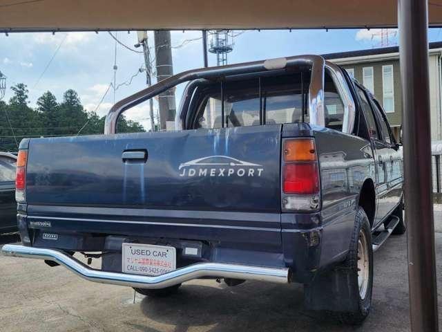 Isuzu rodeo 1993 thumbnail 2