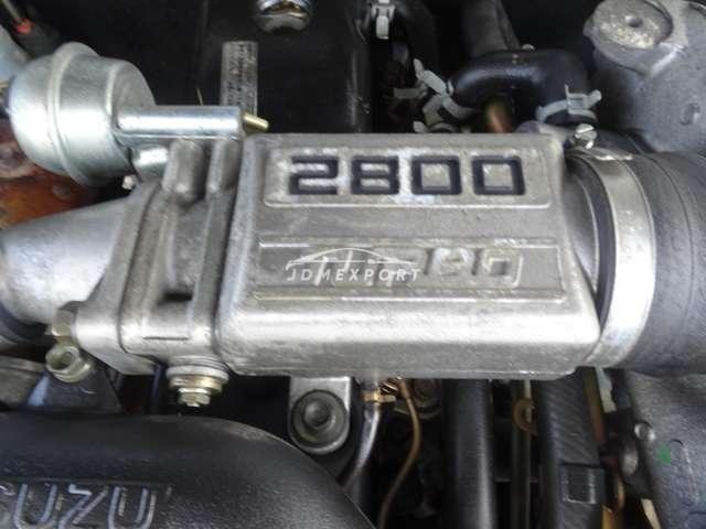 Isuzu rodeo 1993 thumbnail 9