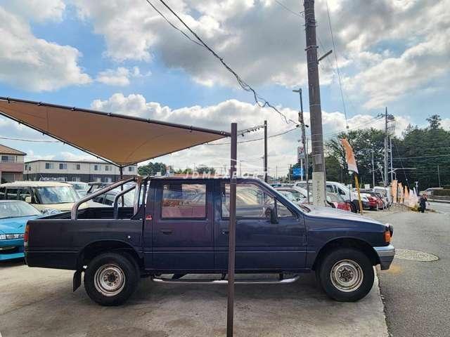 Isuzu rodeo 1993 thumbnail 5