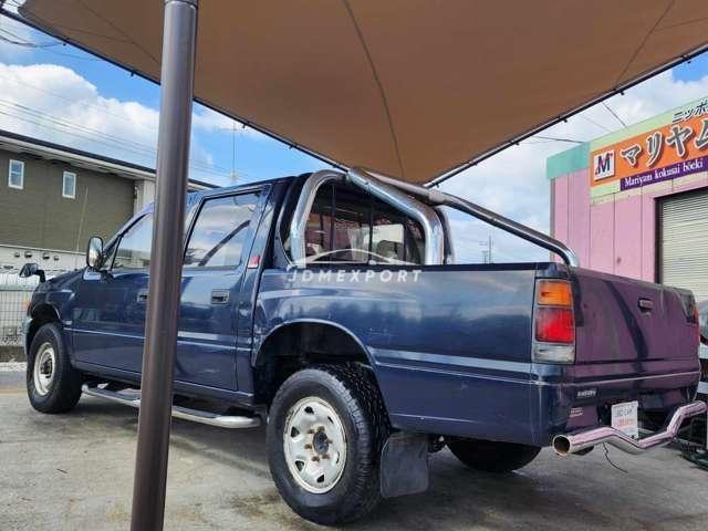 Isuzu rodeo 1993 thumbnail 12