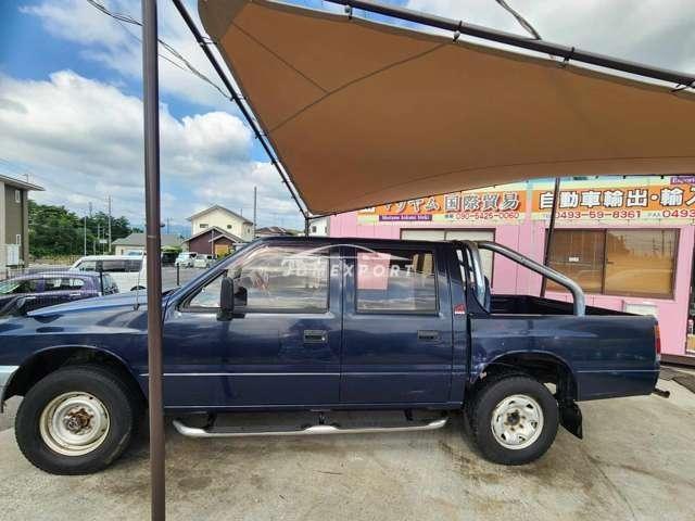 Isuzu rodeo 1993 thumbnail 6