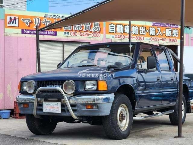 Isuzu rodeo 1993 thumbnail 10