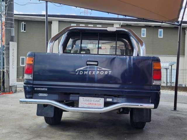 Isuzu rodeo 1993 thumbnail 4