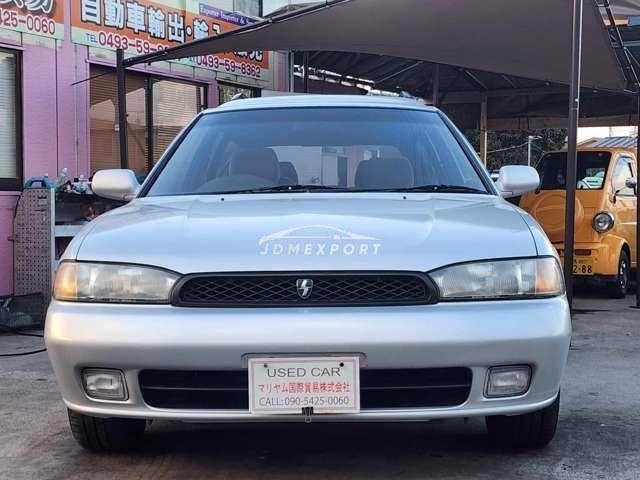 Subaru Legacy Touring Wagon 1996 thumbnail 14