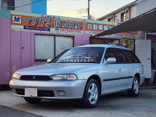 Subaru Legacy Touring Wagon 1996