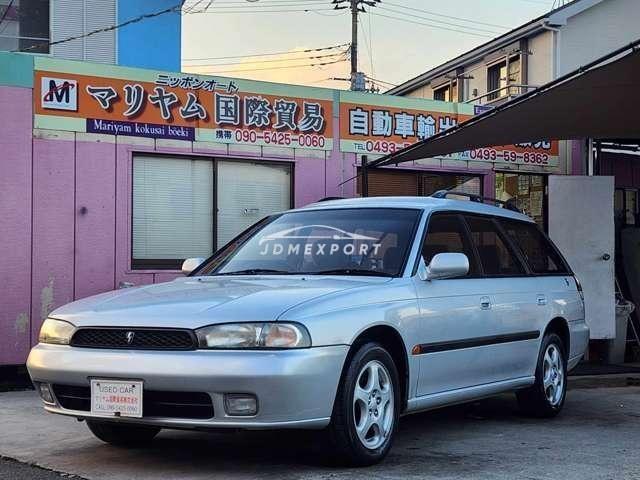 Subaru Legacy Touring Wagon 1996 thumbnail 12