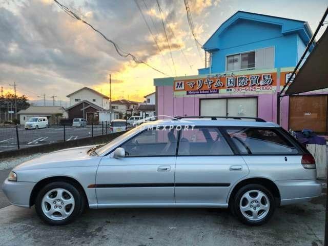 Subaru Legacy Touring Wagon 1996 thumbnail 5