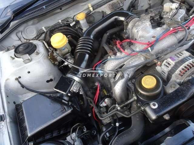 Subaru Legacy Touring Wagon 1996 thumbnail 18