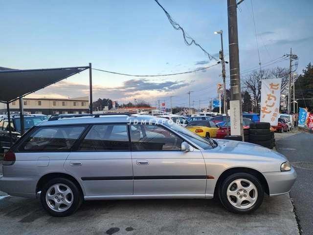 Subaru Legacy Touring Wagon 1996 thumbnail 4