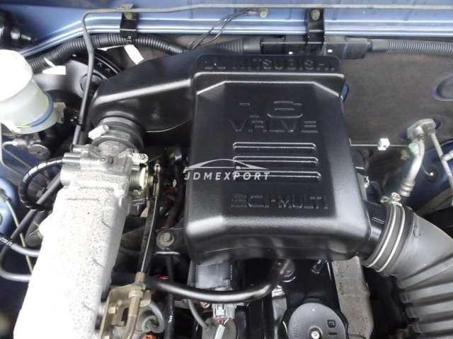 Mitsubishi Pajero Mini 1997 thumbnail 11