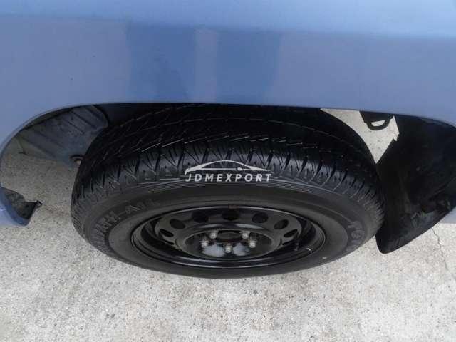 Mitsubishi Pajero Mini 1997 thumbnail 17