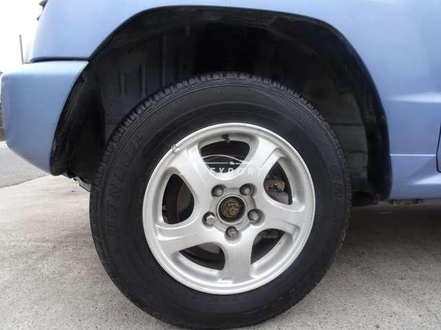 Mitsubishi Pajero Mini 1997 thumbnail 8