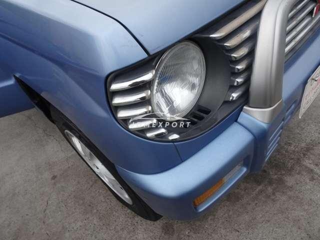 Mitsubishi Pajero Mini 1997 thumbnail 12