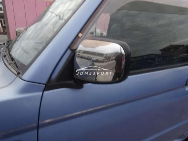 Mitsubishi Pajero Mini 1997 thumbnail 6