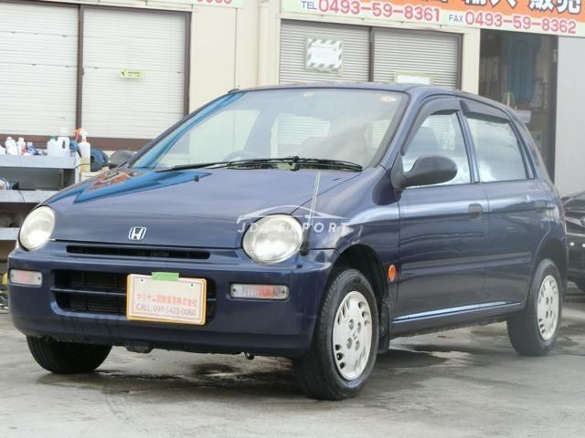 Honda Today 1997
