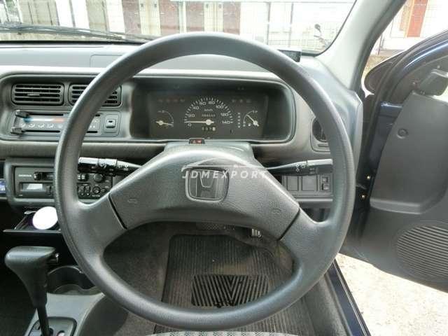 Honda Today 1997 thumbnail 15
