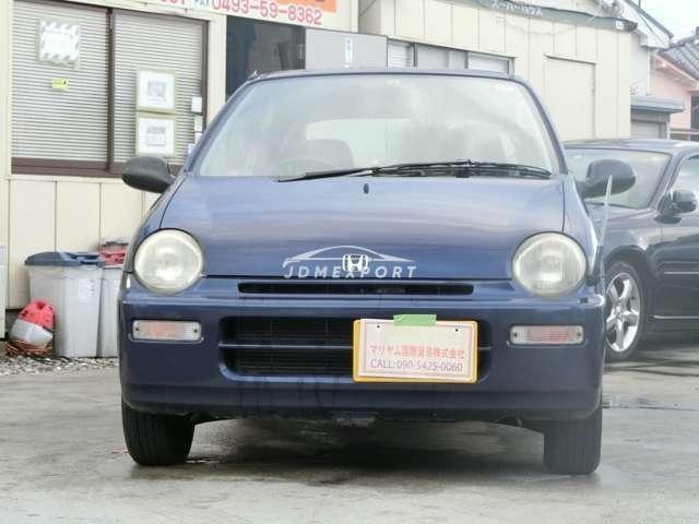 Honda Today 1997 thumbnail 8