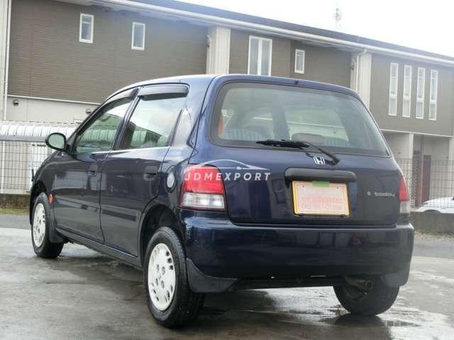Honda Today 1997 thumbnail 2