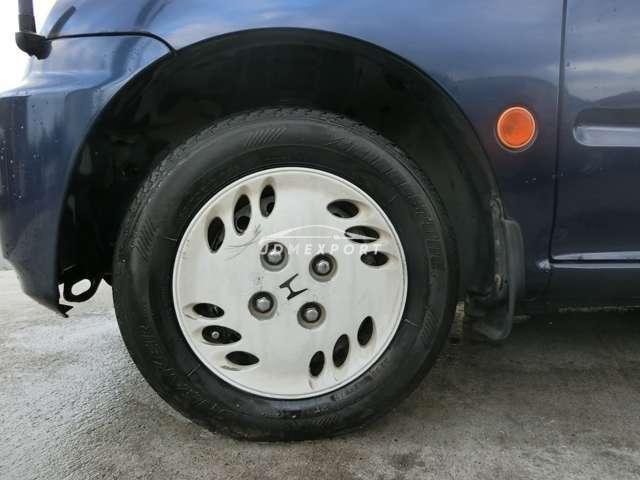Honda Today 1997 thumbnail 18