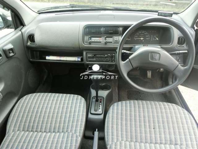 Honda Today 1997 thumbnail 3