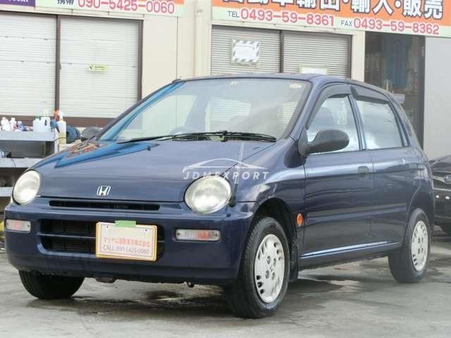 Honda Today 1997 thumbnail 6
