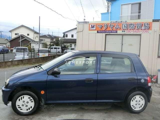 Honda Today 1997 thumbnail 5