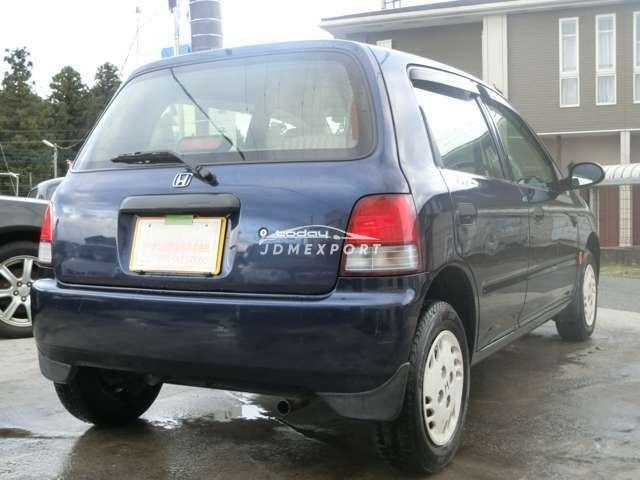 Honda Today 1997 thumbnail 7