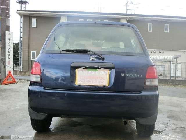 Honda Today 1997 thumbnail 14