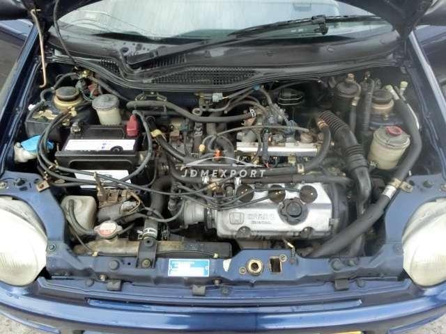 Honda Today 1997 thumbnail 16