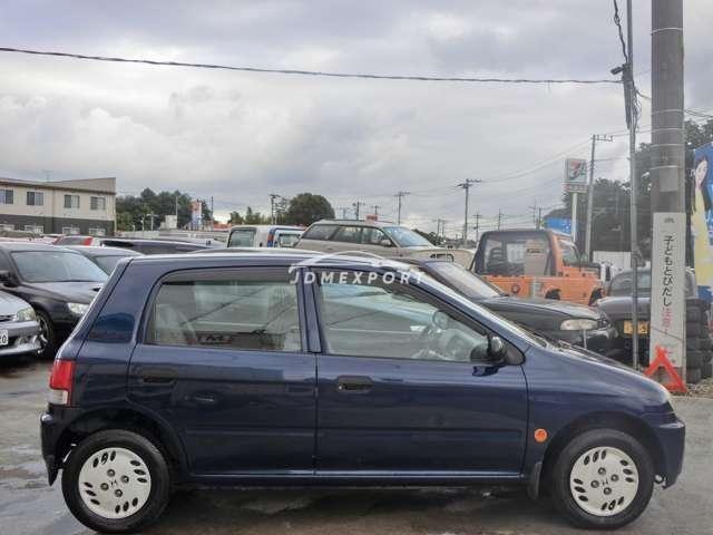 Honda Today 1997 thumbnail 4