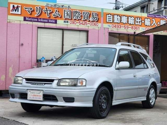 Toyota Sprinter Carib 2000 thumbnail 6