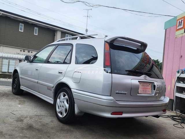 Toyota Sprinter Carib 2000 thumbnail 8