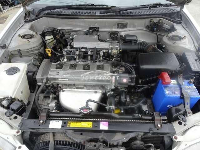 Toyota Sprinter Carib 2000 thumbnail 9