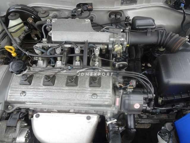 Toyota Sprinter Carib 2000 thumbnail 10
