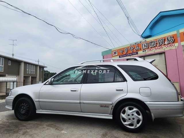 Toyota Sprinter Carib 2000 thumbnail 5