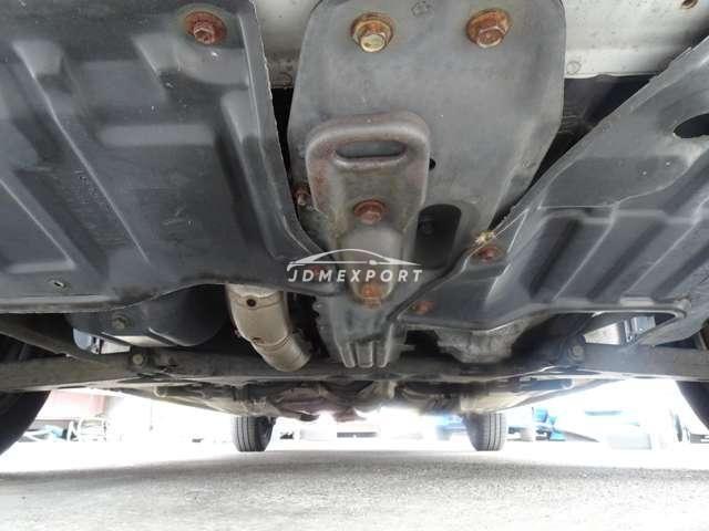 Toyota Sprinter Carib 2000 thumbnail 18