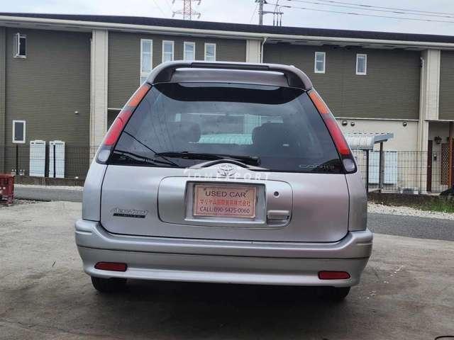 Toyota Sprinter Carib 2000 thumbnail 3